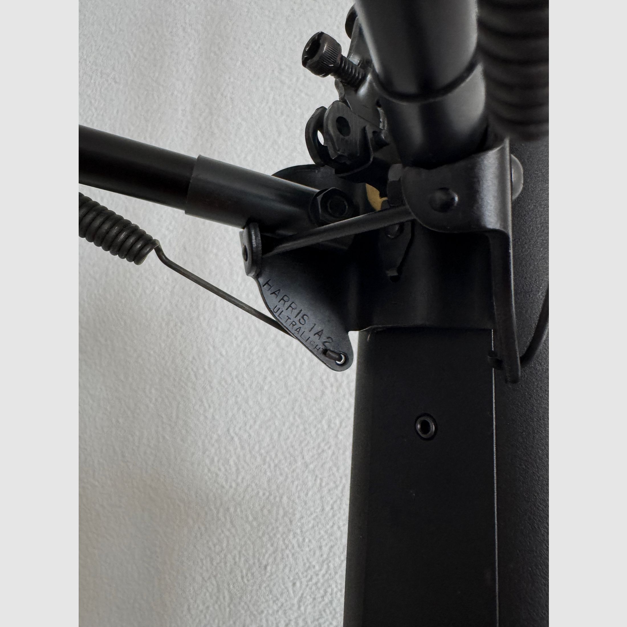 Howa 1500 .223 Rem mit Mündungsbremse und Zweibein Roedale Precison Schaft 