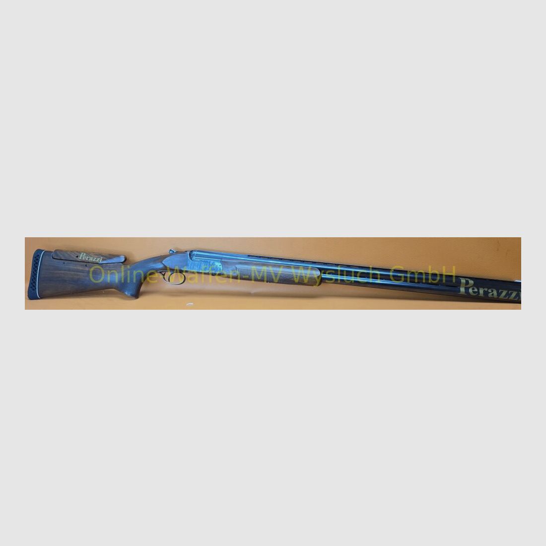 Top BDF Perazzi MX8 Vintage
