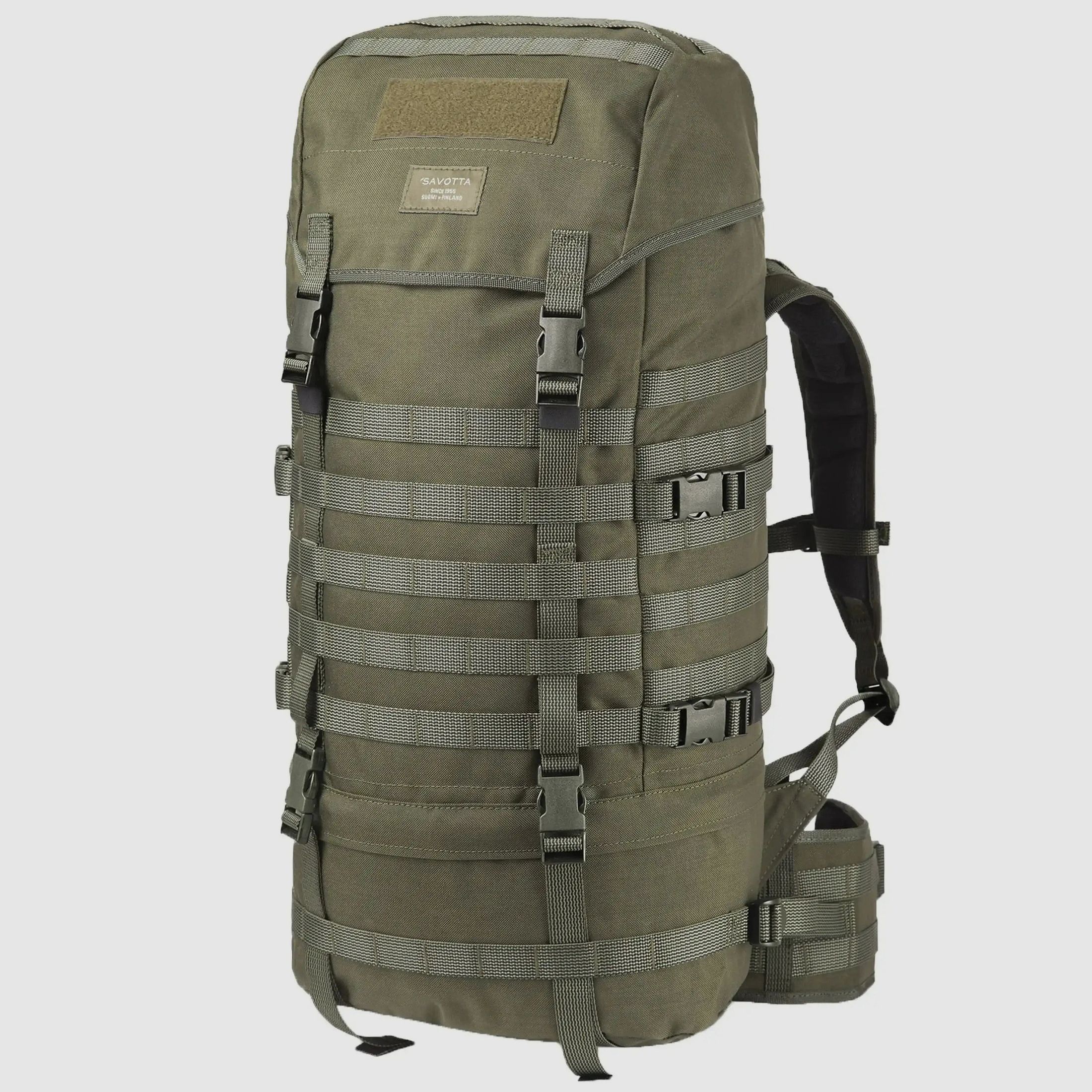 Savotta Savotta Rucksack Jääkäri L 40 L - Oliv
