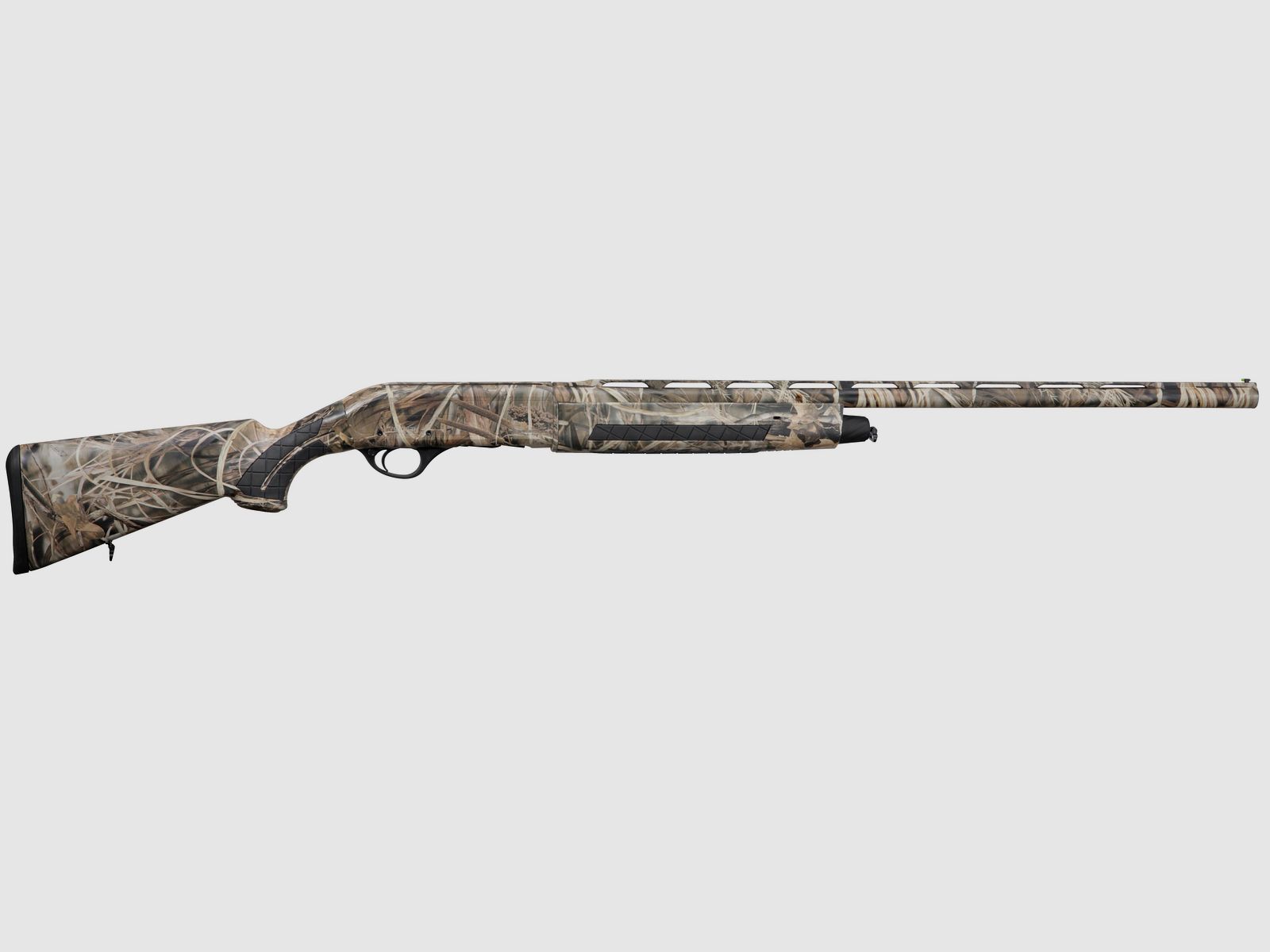 Mercury hunting Selbstladeflinte Rough Camo Max-4 HD Linksausführung, 71 cm Lauflänge, 20/76, Kal. 20/76