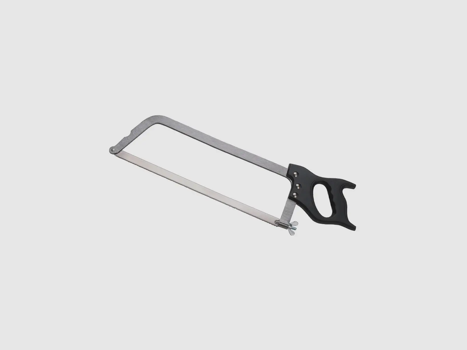 LANDIG Edelstahl-Knochensäge 35 cm