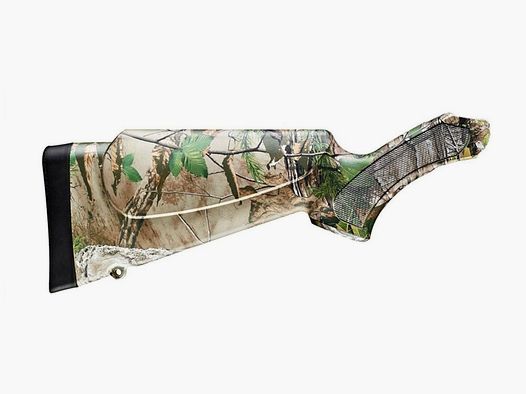 Bergara BA 13 TD Hinterschaft