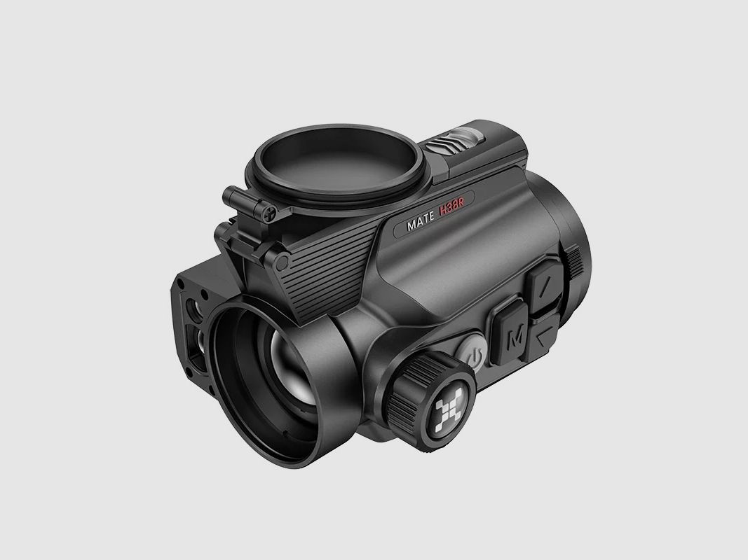 Nocpix Mate H38R Thermal Imaging Clip-On / Handheld Device (Rangefinder), image 1 of 9