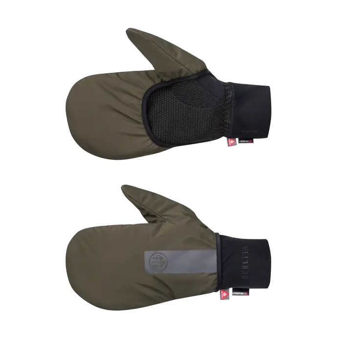 Beretta Jagdhandschuhe Padded Double in Oliv, Bild 1 von 2
