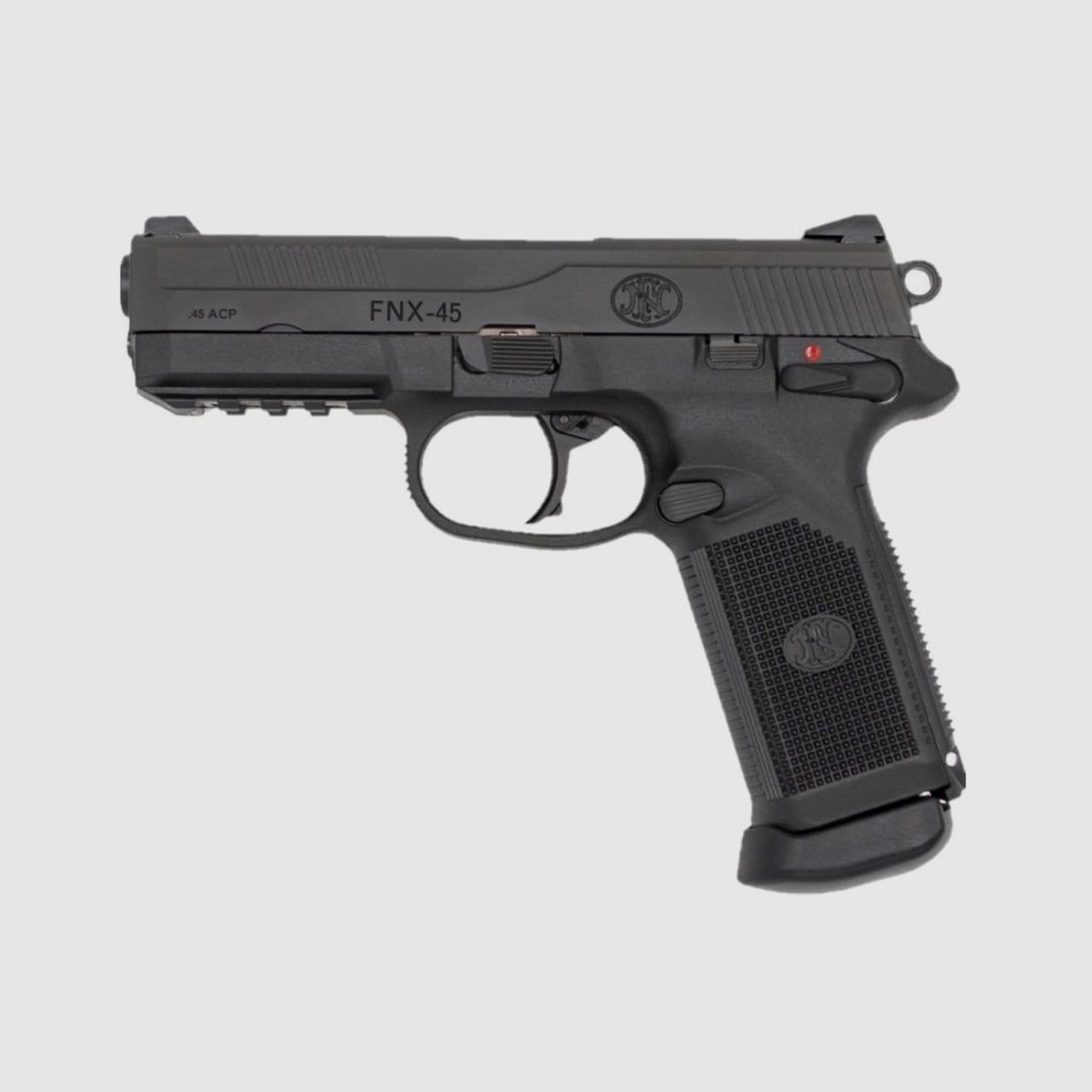 FN FNX-45 czarna pistolet kal. .45 ACP