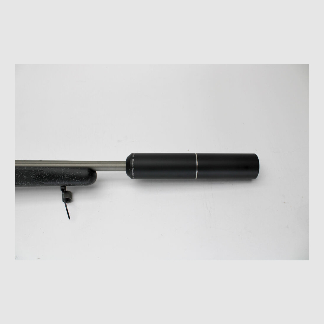 Rep. carabine Bergara B14 Xtreme Hunter cal. 6,5 Creedmoor avec silencieux 6,5mm Creedmoor