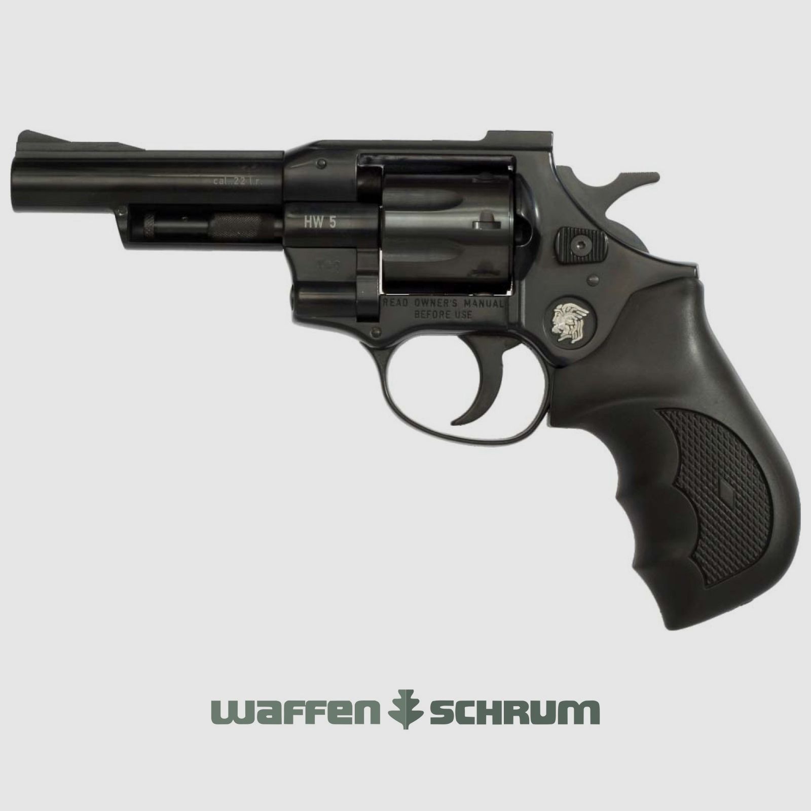 Weihrauch HW 5 T 4''
