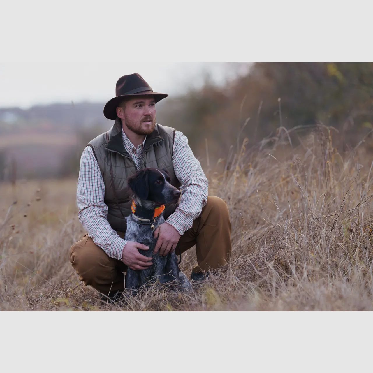 Gilet Blaser Isolamento Ivo