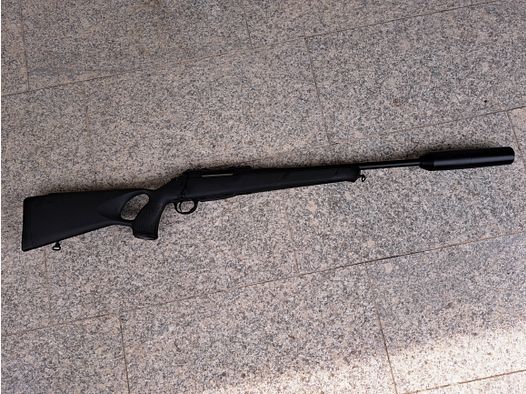 Mercury Saphire z tłumikiem (Frey & Devik)