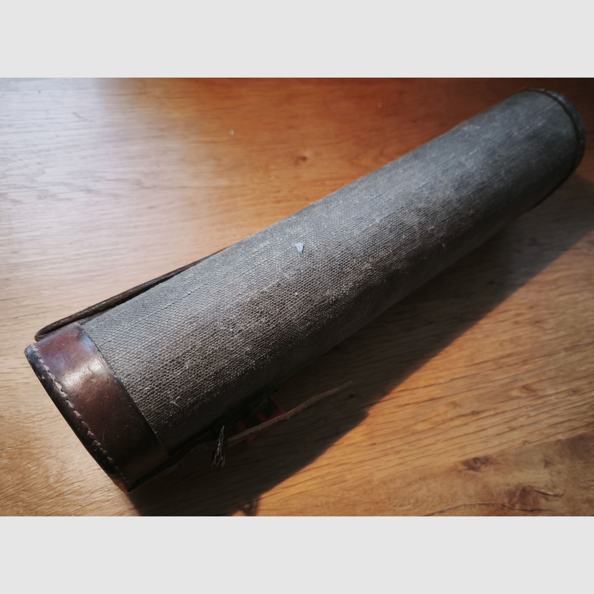 Oigee Berlin funda para scope de francotirador estuche para scope ZF scope 1WK 2WK WW2 WK2 WK1Wehrmacht, imagen 4 de 7