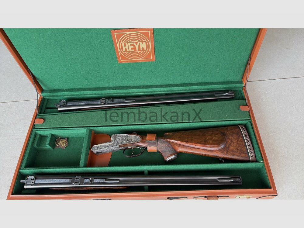 Heym 88B SS .375H&H, Bild 2 von 10