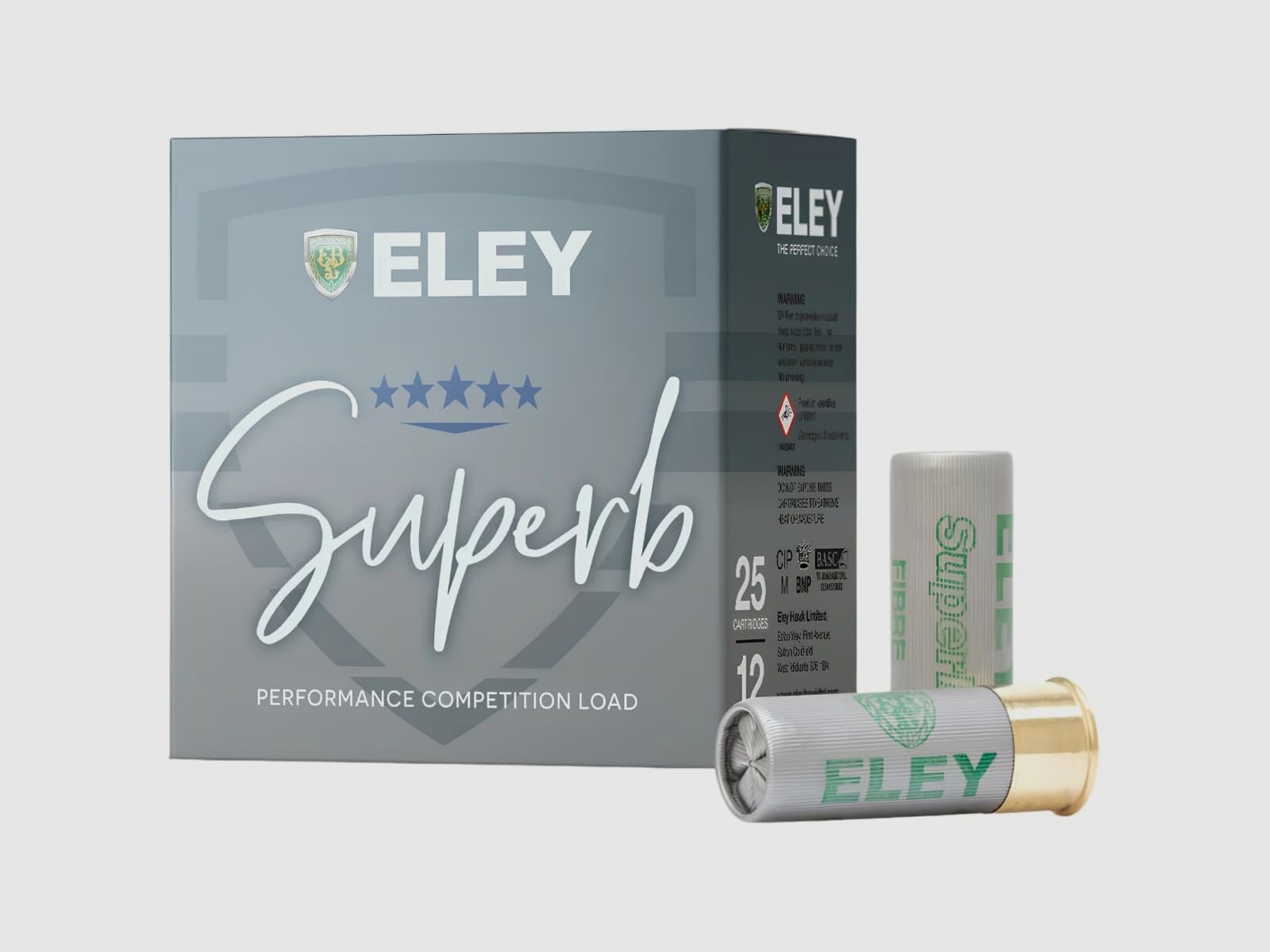 12/70 Eley Superb 9 28 g