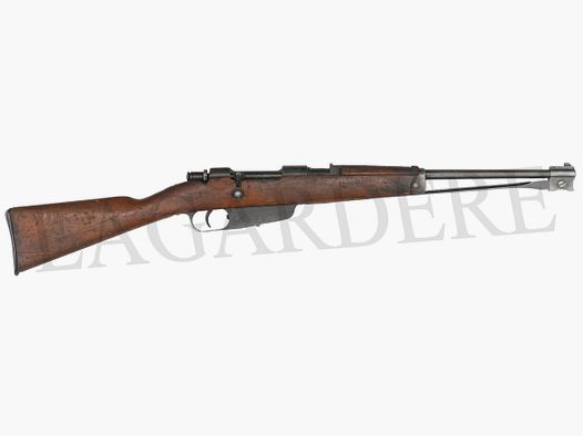CARCANO MOUSQUETON 91/38 (MANUELLER REPEATER MILITÄRGEWEHR)