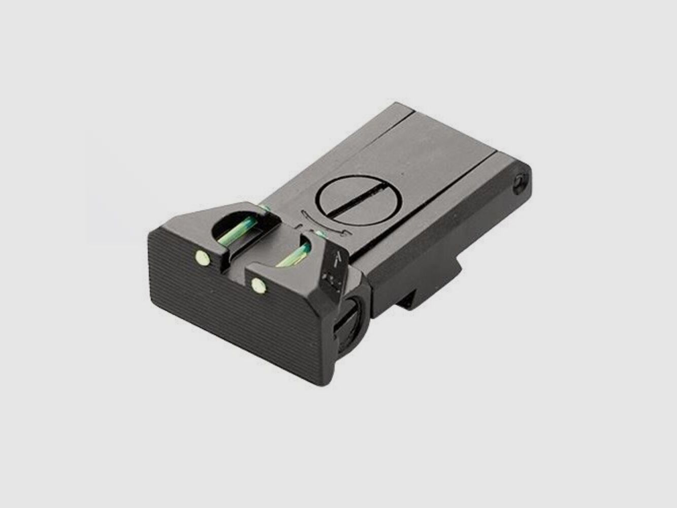 LPA TRT Visor Fibra verde Tanfoglio