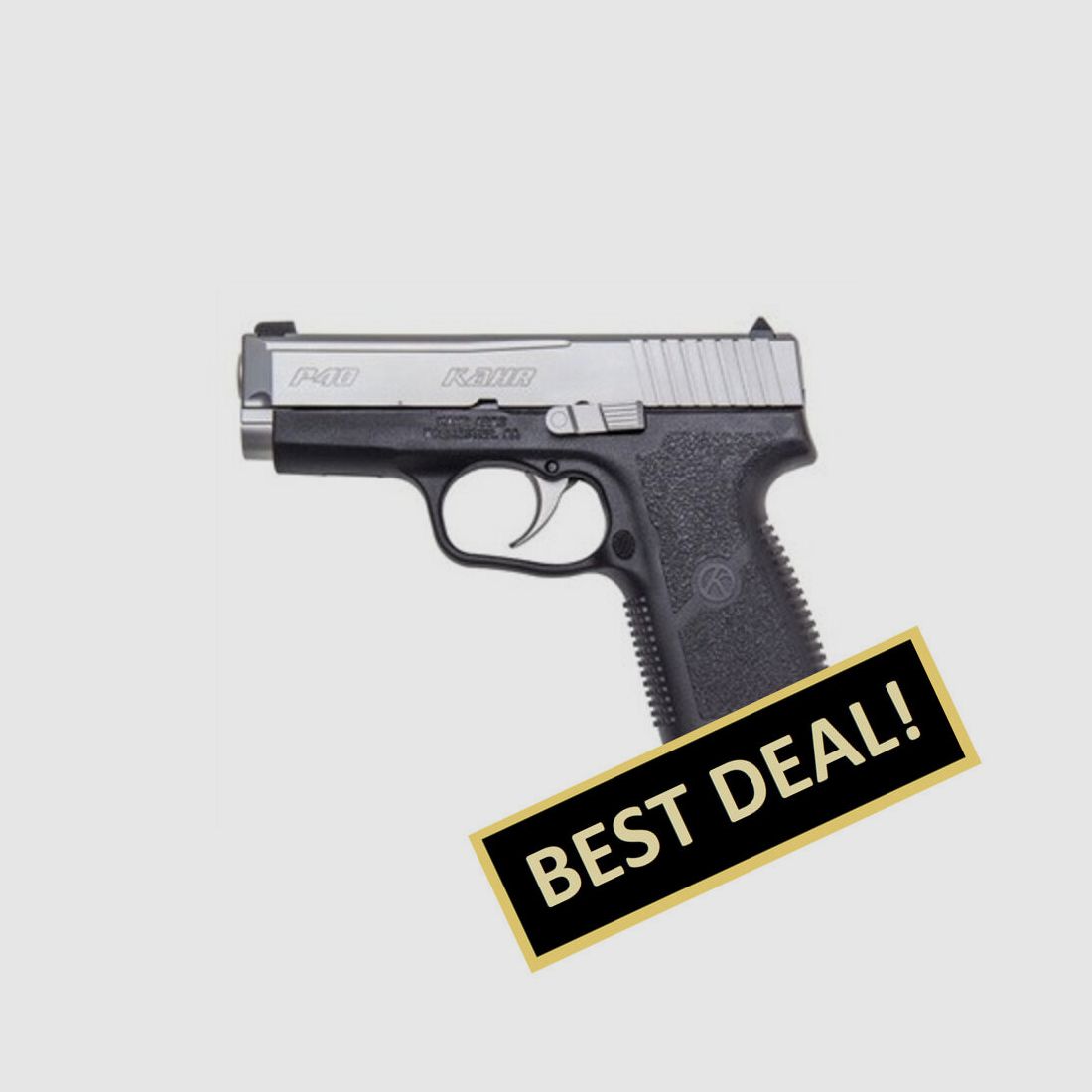 Kahr Arms PM40 Duotone 3" (3 Zoll) Premium .40S&W