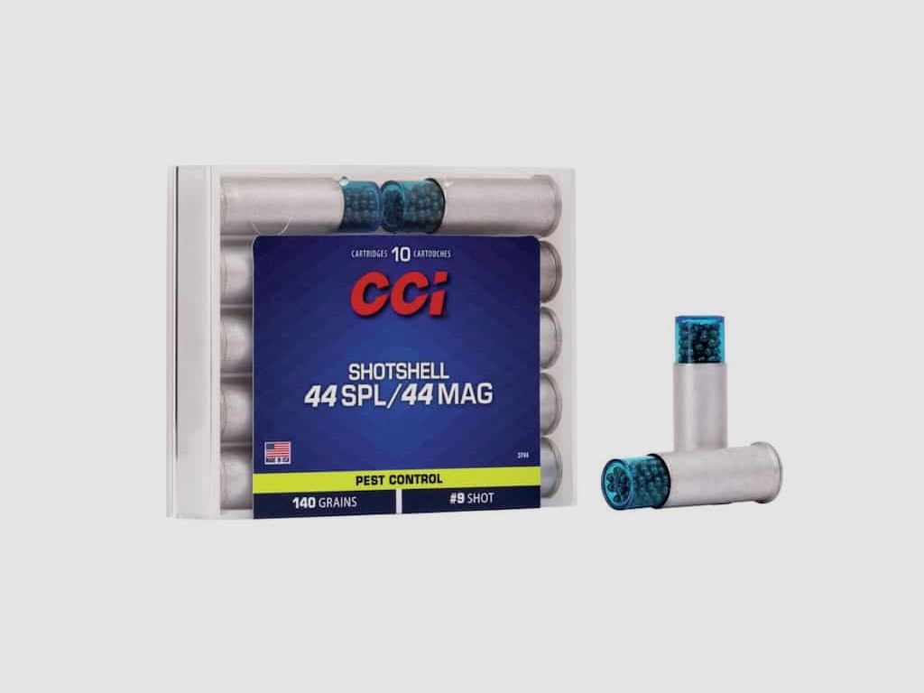 .44 Mag CCI Shotshell