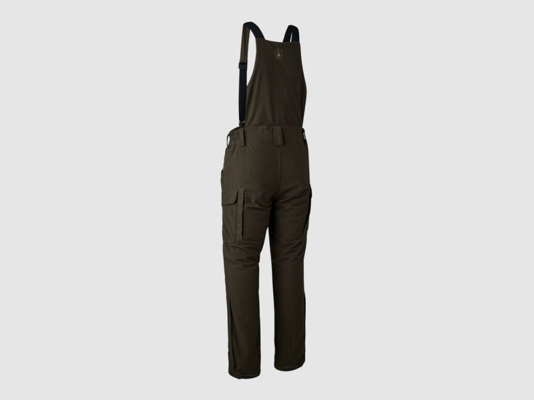 Deerhunter Beheizte Herren Hose Heat Game Wood