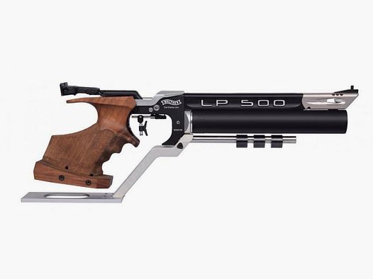 Walther LP500 Expert Auflage - E-Abzug