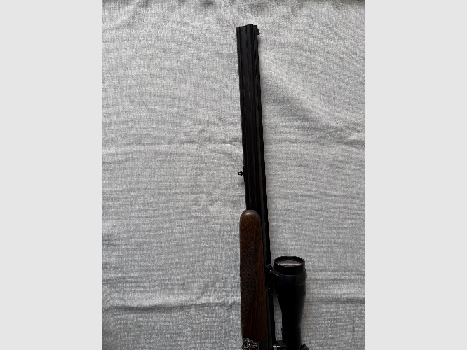 Krieghoff „ULM“ double rifle shotgun 16/70 & .30-06 Spring.