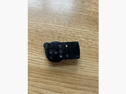 Adapter Docter Sight Steyr Schwenkmontage