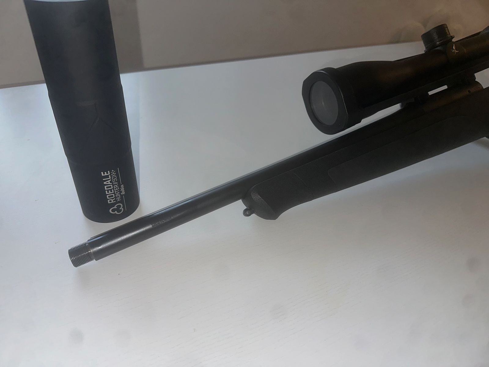 Blaser R8, .308win, Swarovski Z6i 2-12x50 rapide NEU