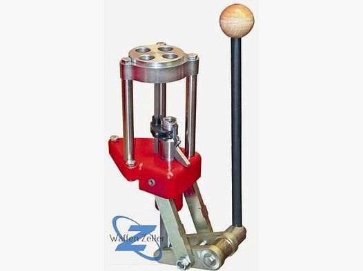 LEE Classic Turret Presse