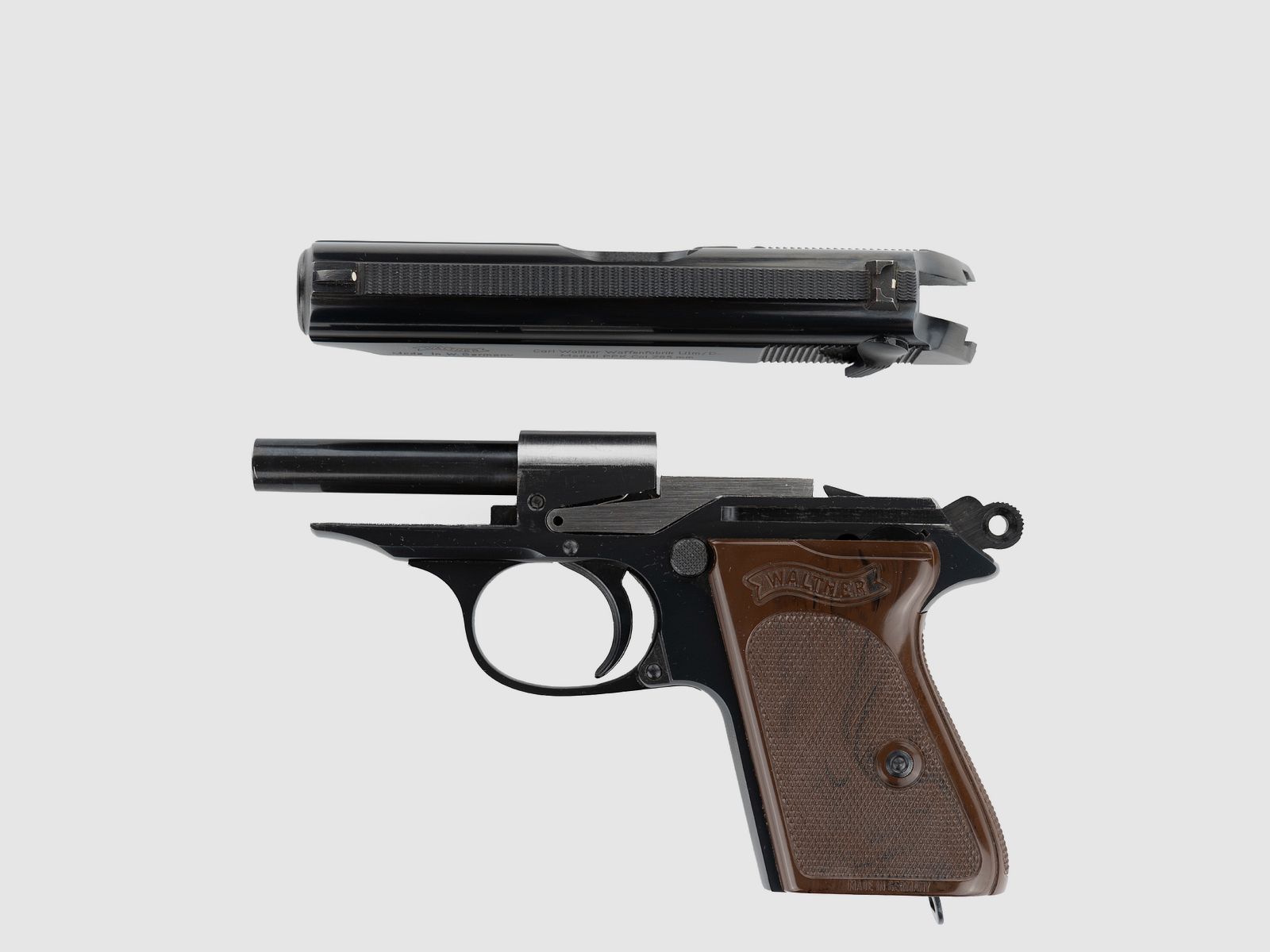 Walther PPK 7.65mm Browning