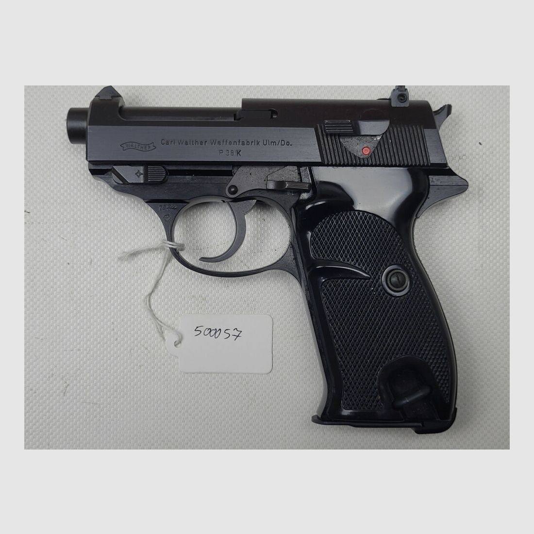 Walther P 38K P38 K, Bild 2 von 4