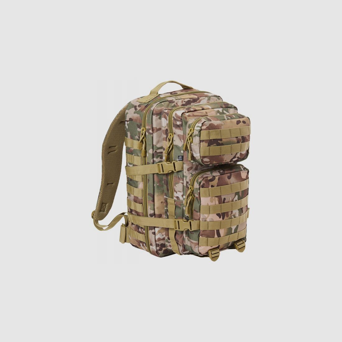 Brandit US Rucksack Cooper - Large - 40 Liter- Tactical Camouflage