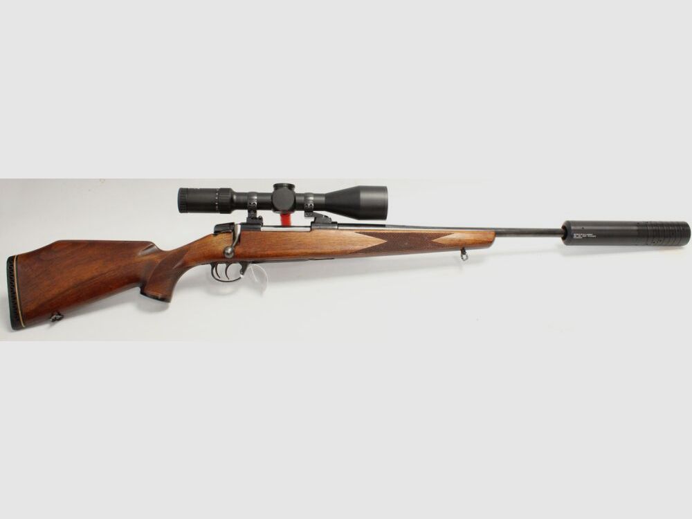 Carl Gustav with Bauer 2-16x50