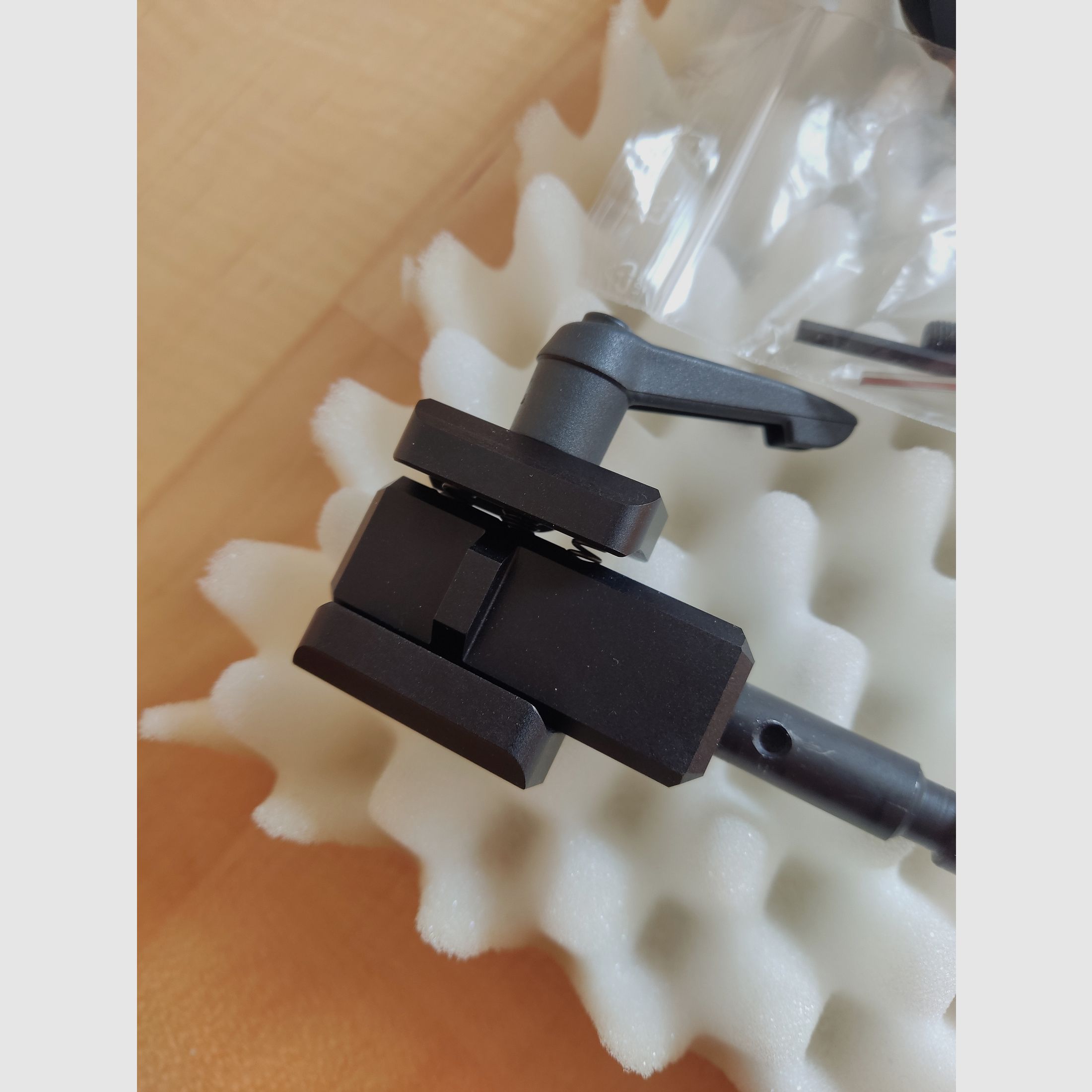 Due piedi SniperTools / Minotauro nero tattica