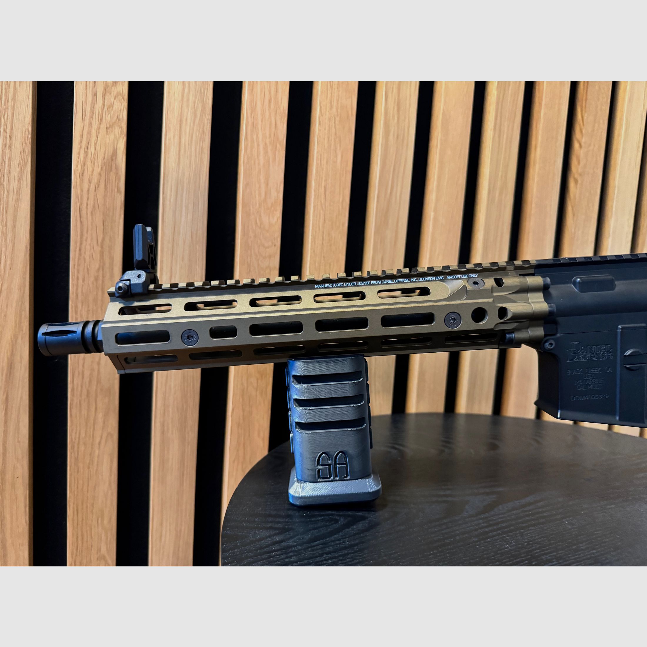 Specna Arms SA-E27-ETU - Daniel Defense