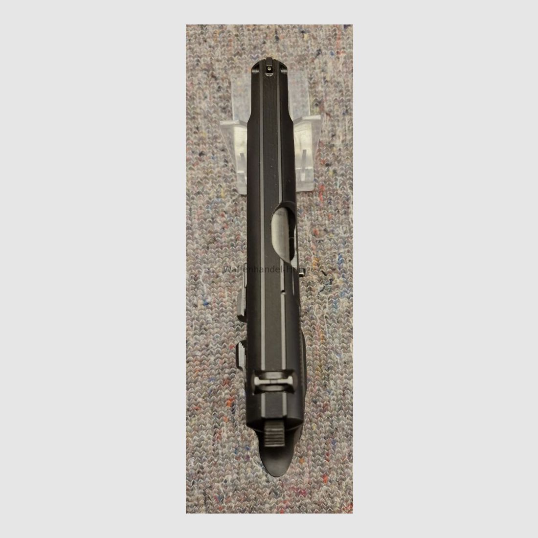 Česká Zbrojovka Mod. CZ 75 B