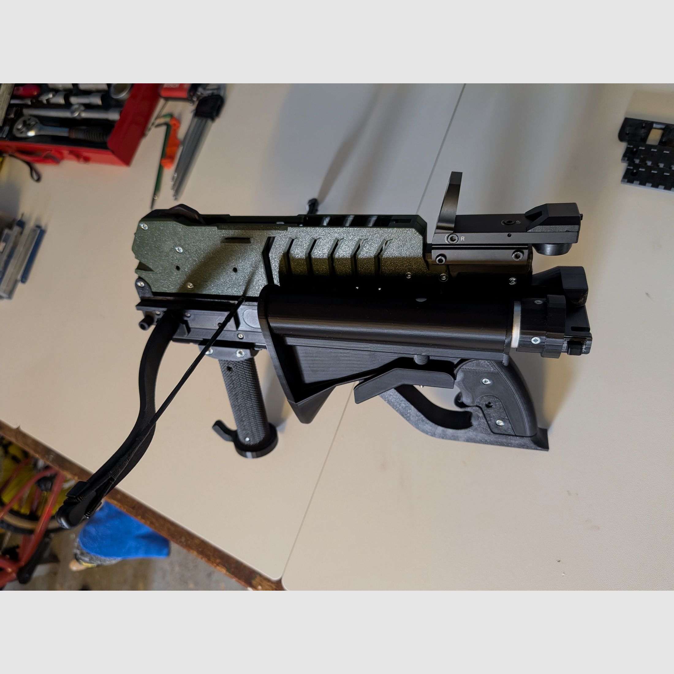 EK Archery Cobra Adder System 7-Schuss