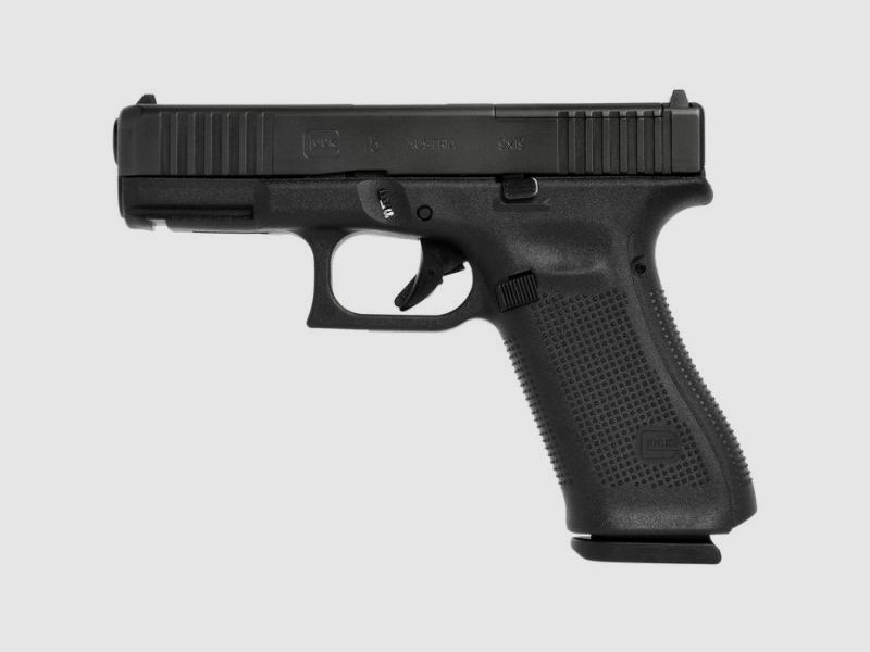 GLOCK pistol 45 Gen 5 M.O.S - cal. 9mm Luger