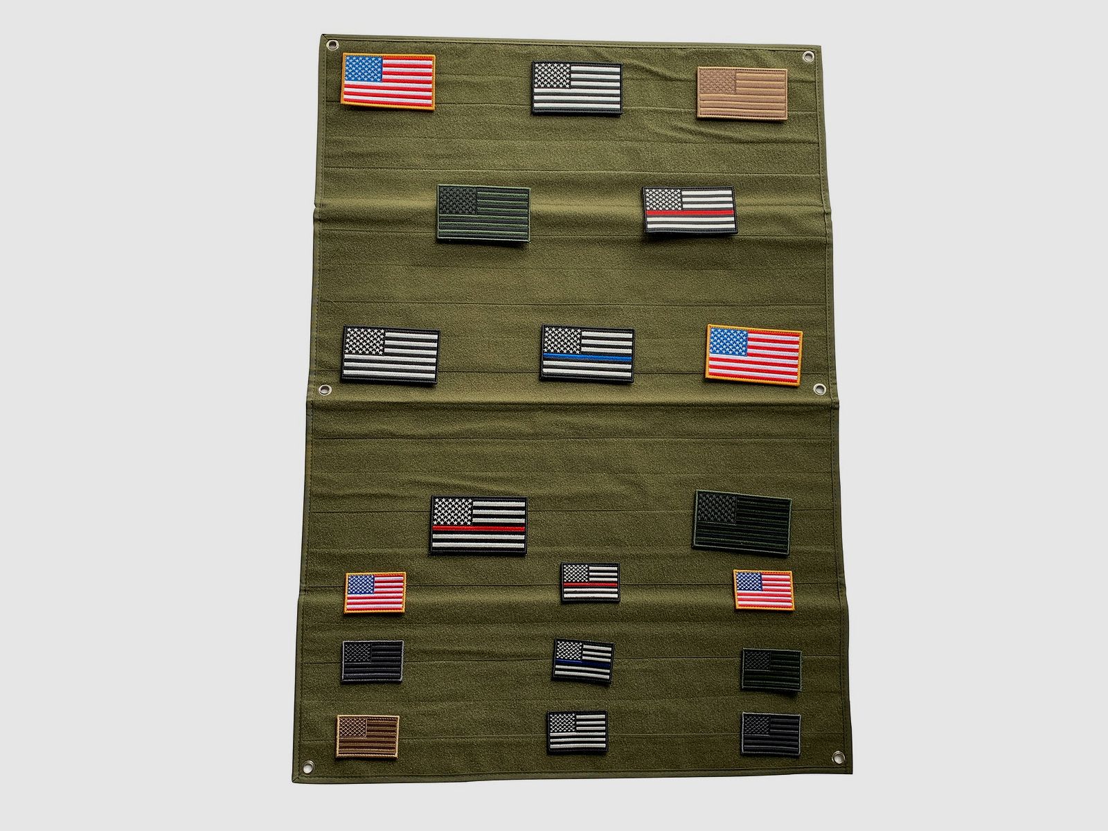 Klett-Paneel LARGE VELCRO PANEL, Bild 2 von 3