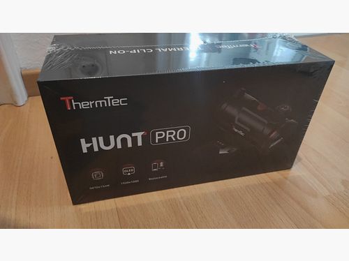 Thermtec Hunt 650 Pro Neu OVP