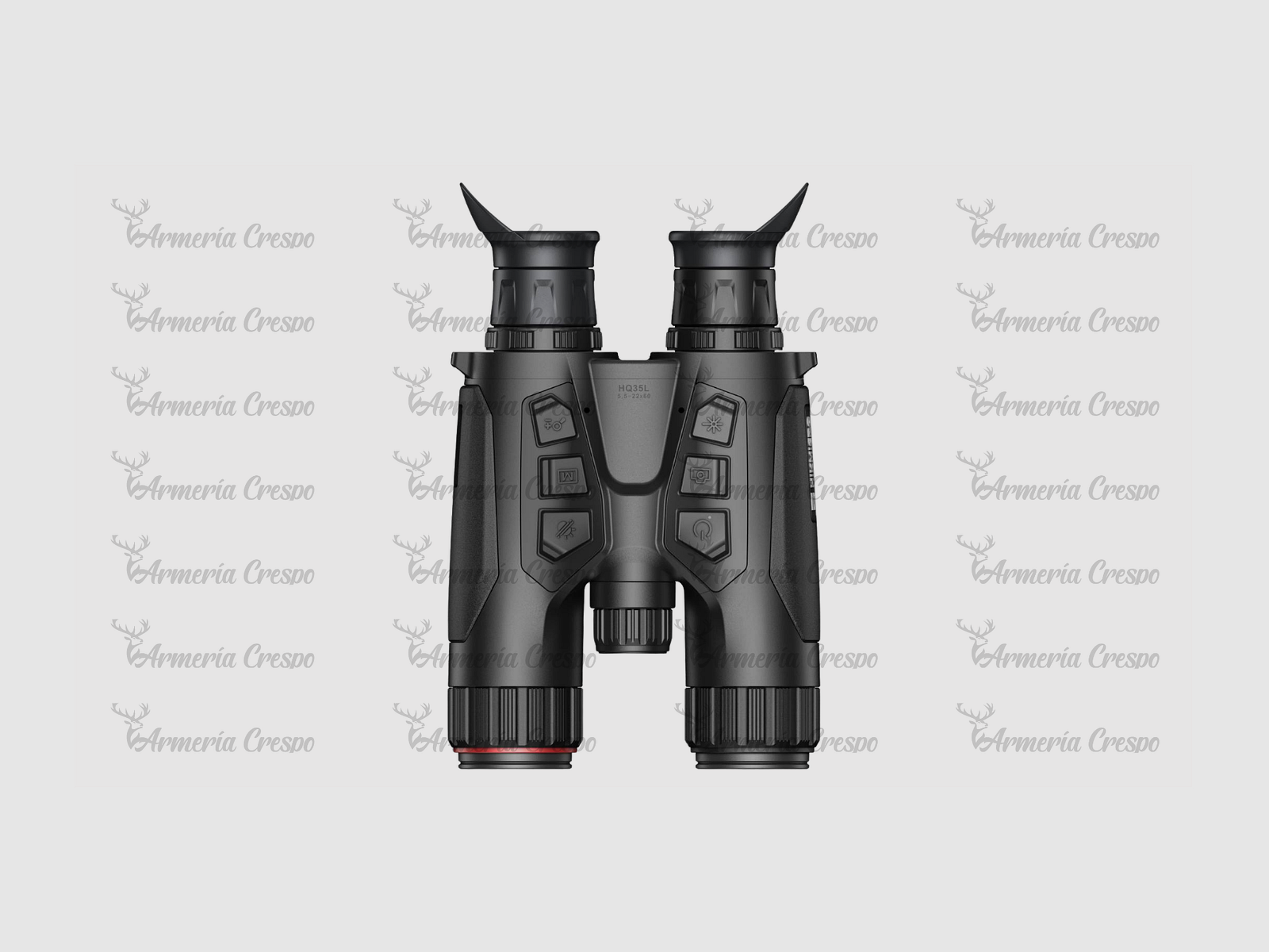 Wärmebildfernglas HABROK 4K mit Entfernungsmesser – HIKMICRO, Bild 4 von 4