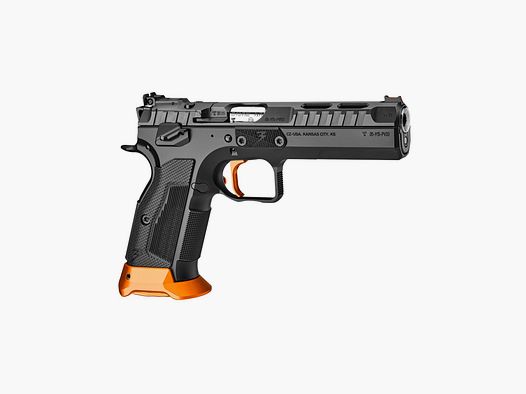 PRECOMMANDE PISTOLET CZ TACTICAL SPORT TS3
