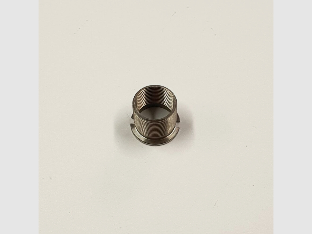 Hausken Lauf Mündungsgewinde Adapter für Schalldämpfer Gewinde Made in Germany! Hausken Schalldämpfer