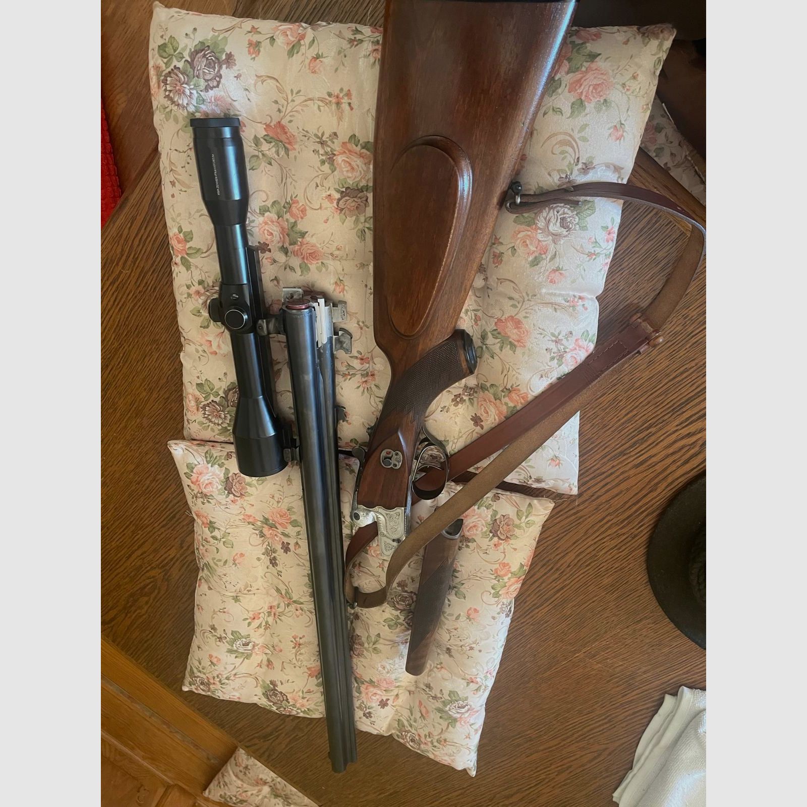 Drilling Krieghoff