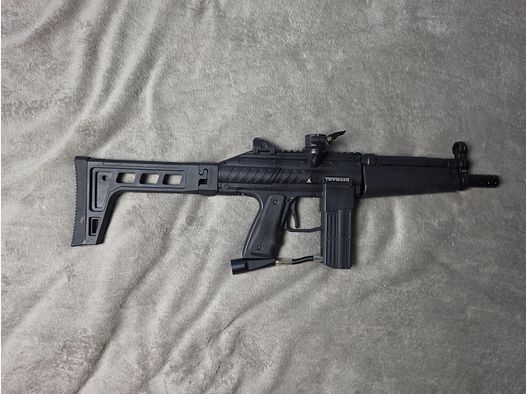 Marcador Tippmann Paintball en diseño MP5-Tactical