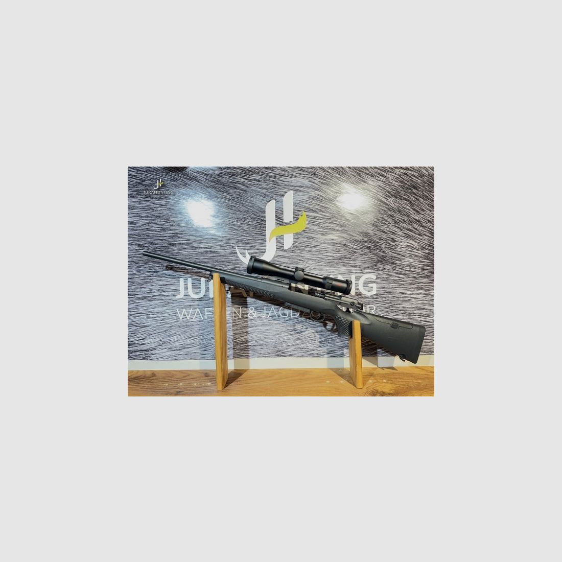 Mauser M25 Extreme; Minox RS4 2,5-10x50 S