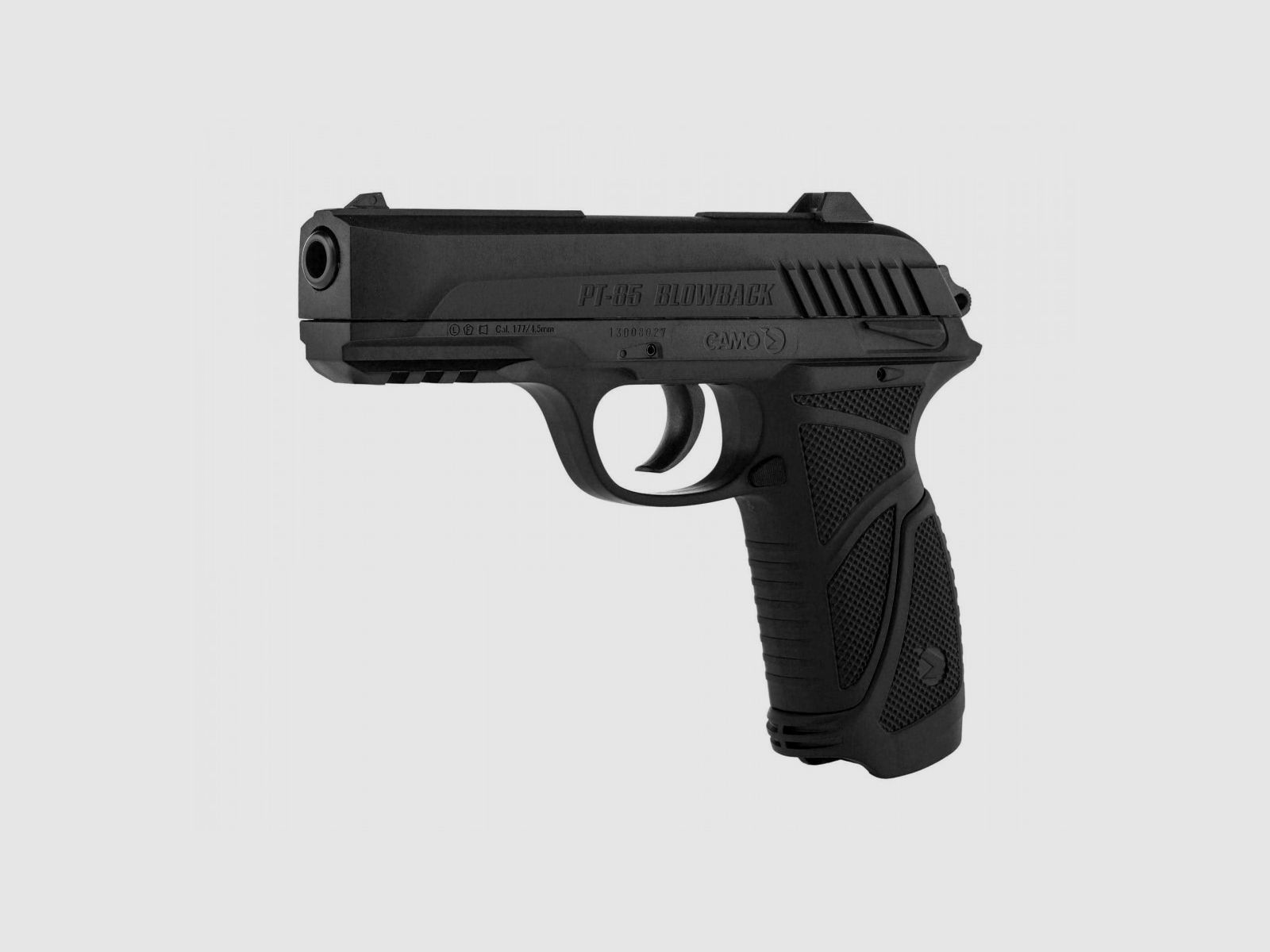 Gamo PT-85 Blowback - Luftpistole, Bild 2 von 7
