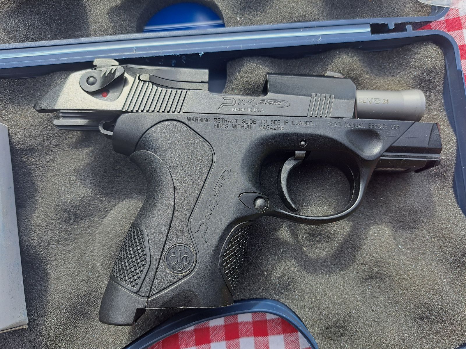 Beretta PX4 Storm SubCompact 9mm Luger Bestzustand, Bild 3 von 8