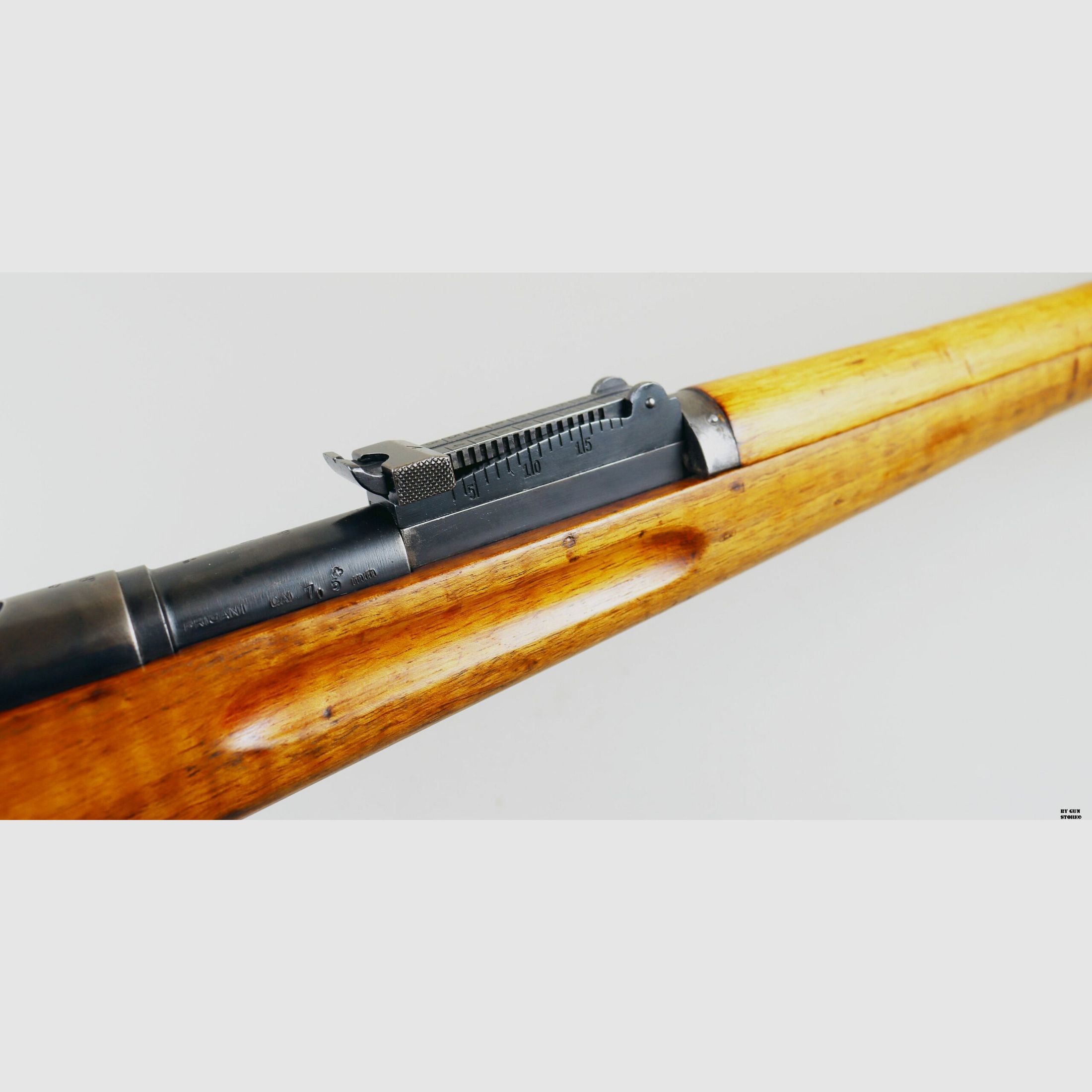 Gewehr Waffenfabrik mod. Schmidt Rubin K11 Kal. 7.5×55 Ser.Nr. 384701, Bild 13 von 18