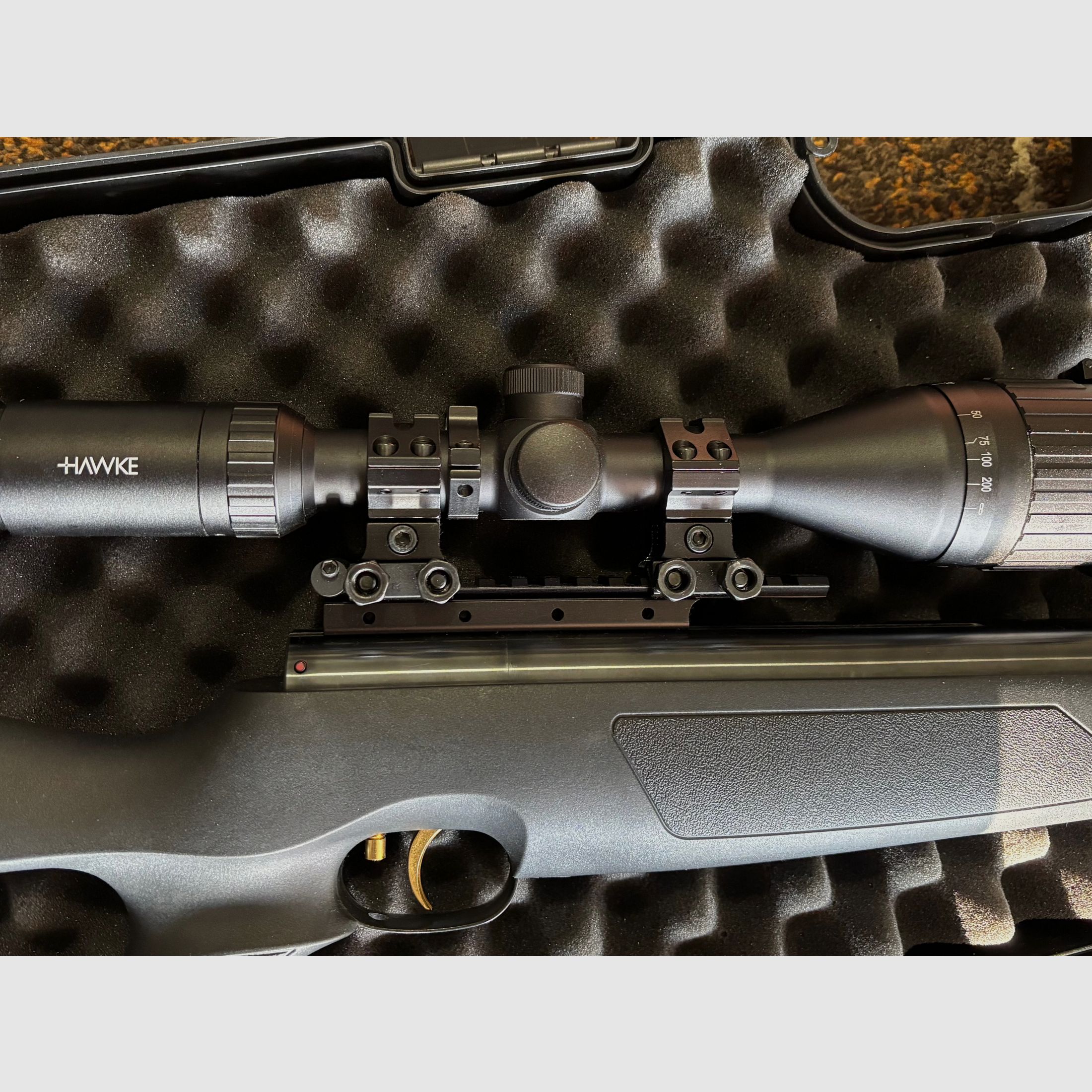 Weihrauch HE97 Black Line