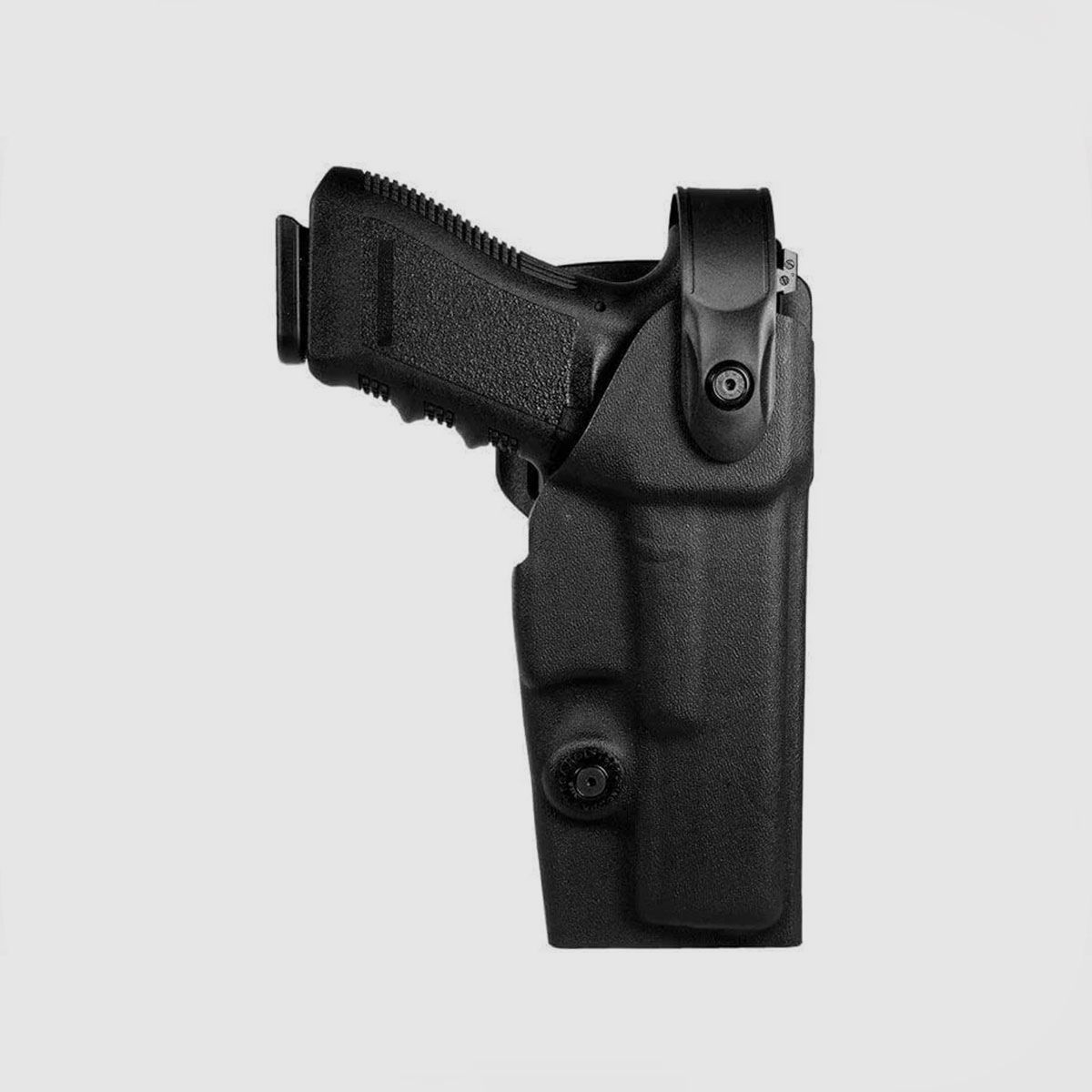 VEGA HOLSTER – FONDINA „VEGATEK DUTY“ POLYMER DUTY MIT ÜBERLEGEM SICHERHEITSSYSTEM | DREHBARES GÜRTELHALTER | FÜR BERETTA PX4, Bild 1 von 2