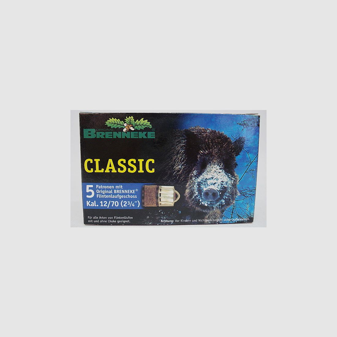 Brennecke Classic 12/70 - a5