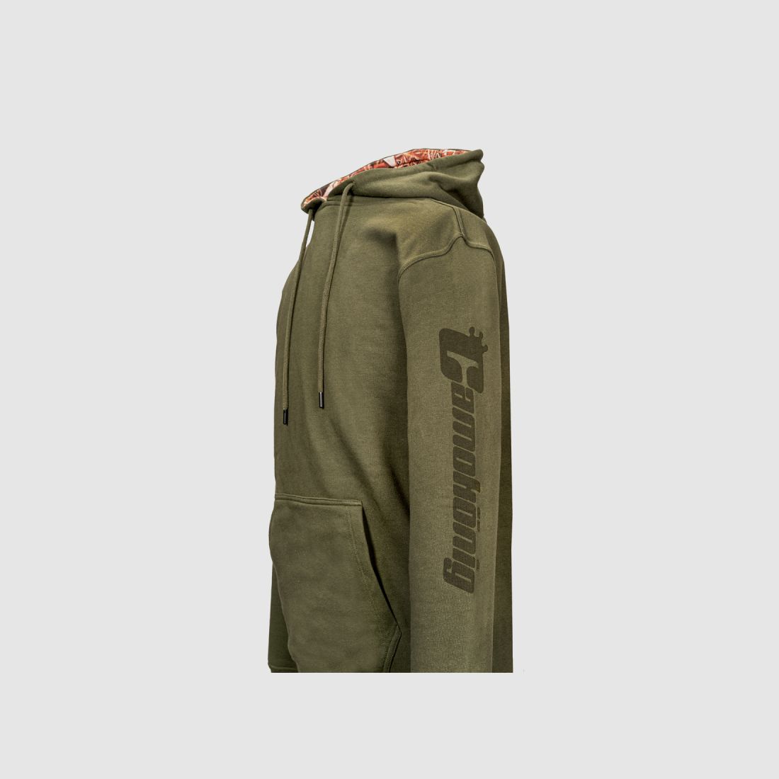 Camokönig Herren Jacke Grün